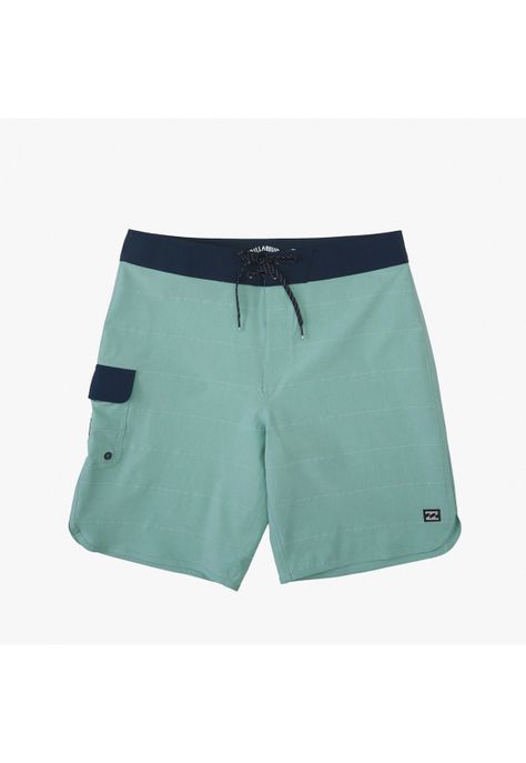 Short Hombre 73 M Bdsh Verde-0