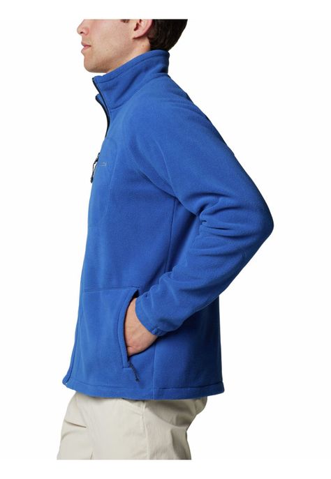 Polar Hombre Fast Trek Ii Fleece Azul-1