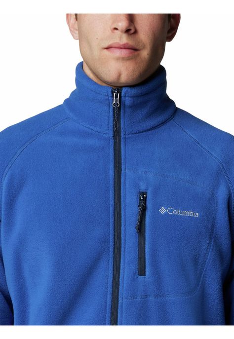 Polar Hombre Fast Trek Ii Fleece Azul-3