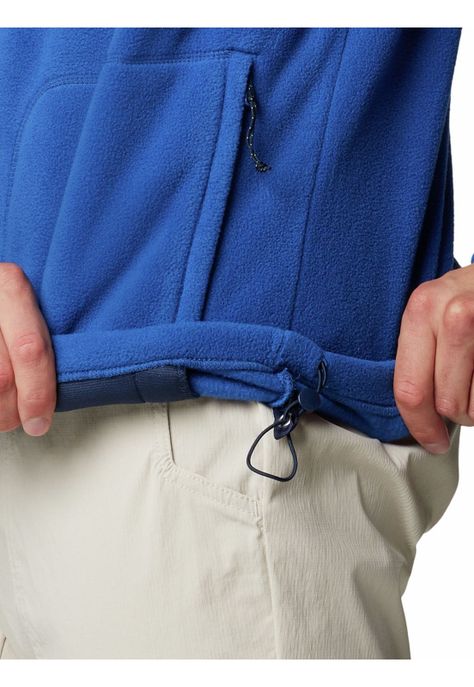 Polar Hombre Fast Trek Ii Fleece Azul-5