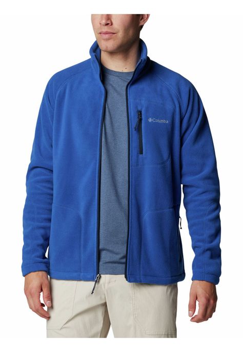 Polar Hombre Fast Trek Ii Fleece Azul-6