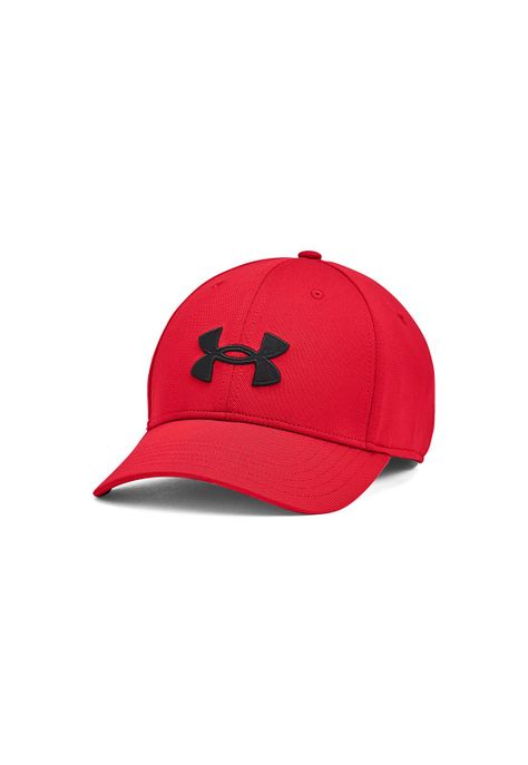 Jockey ajustable UA Blitzing hombre Rojo-0