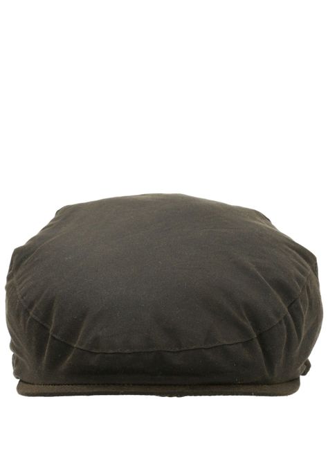 Boina Canva Engrasado Hombre RKF WX Tommy Café-2
