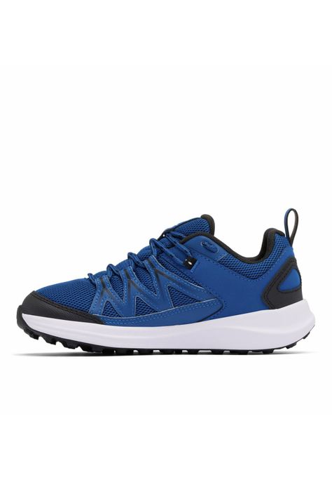 Zapatilla Niño Peakfreak Rush Water Azul-4