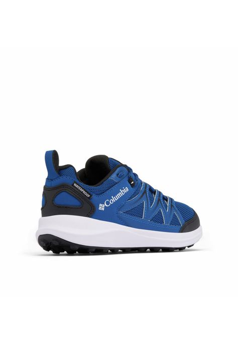 Zapatilla Niño Peakfreak Rush Water Azul-6