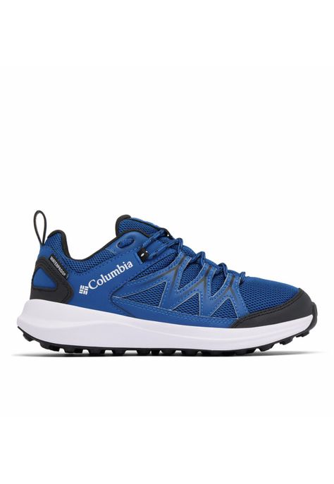 Zapatilla Niño Peakfreak Rush Water Azul-7