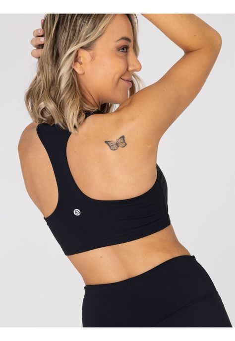 Peto deportivo Mujer Nora Azul-4