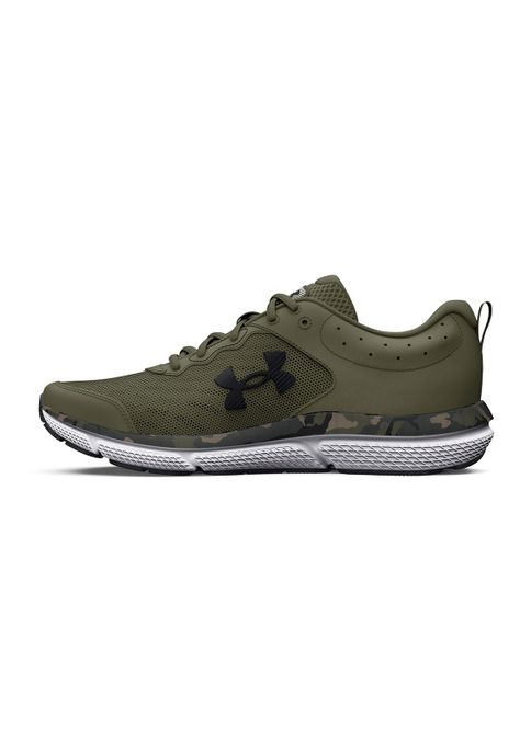Zapatillas Charged Assert 10 hombre Verde-1