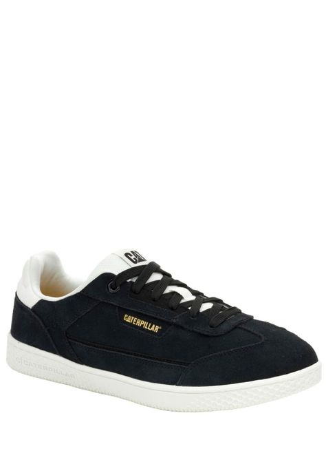 Zapatilla Hombre Pause Retro T-Toe Negro-0