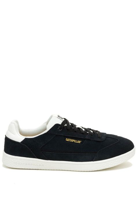 Zapatilla Hombre Pause Retro T-Toe Negro-1
