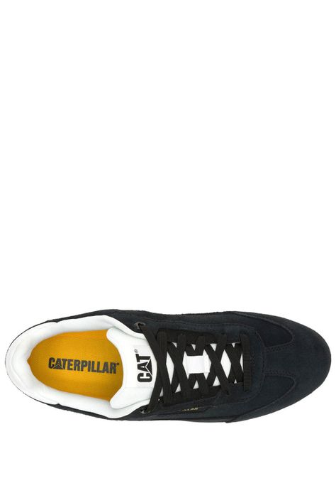 Zapatilla Hombre Pause Retro T-Toe Negro-6