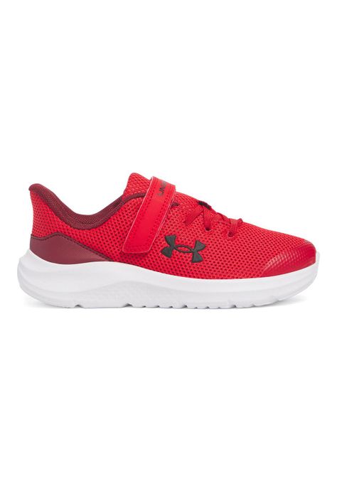 Zapatillas run Pursuit 4 AC niños rojo-0