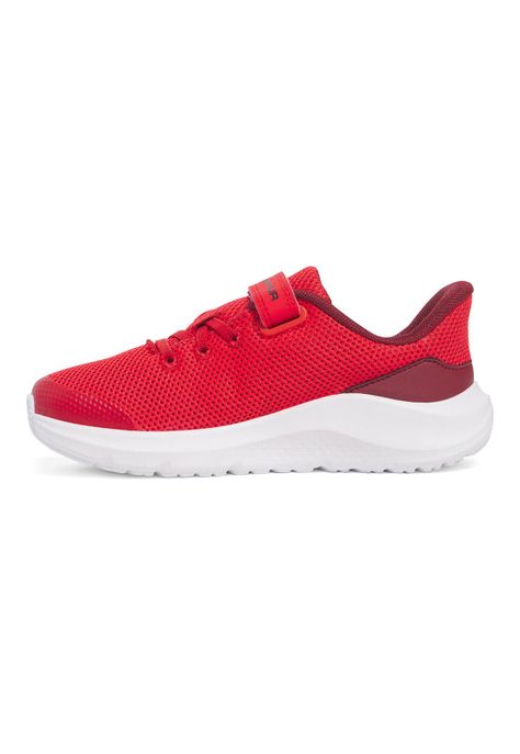 Zapatillas run Pursuit 4 AC niños rojo-1