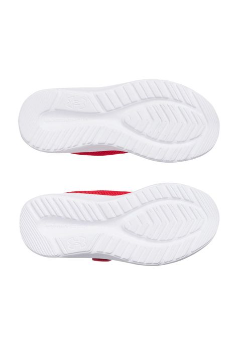 Zapatillas run Pursuit 4 AC niños rojo-3