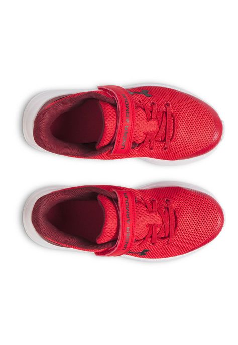 Zapatillas run Pursuit 4 AC niños rojo-4