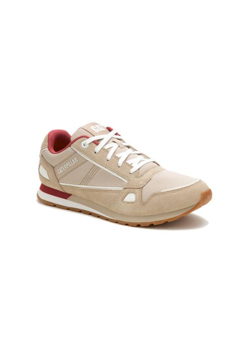 Zapatilla Sin Caña Ventura Sport Hombre Beige-1