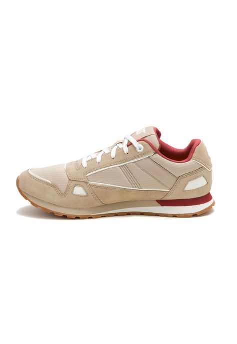 Zapatilla Sin Caña Ventura Sport Hombre Beige-6