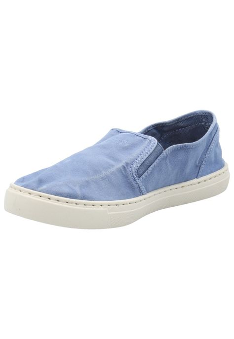 Zapatilla Hombre Kea Celeste -3