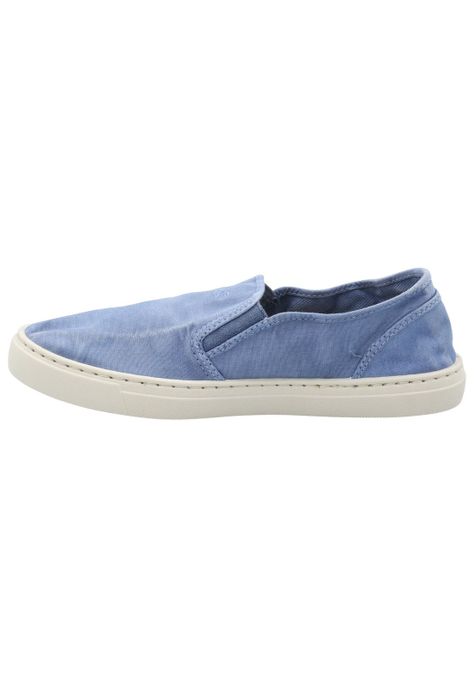 Zapatilla Hombre Kea Celeste -4