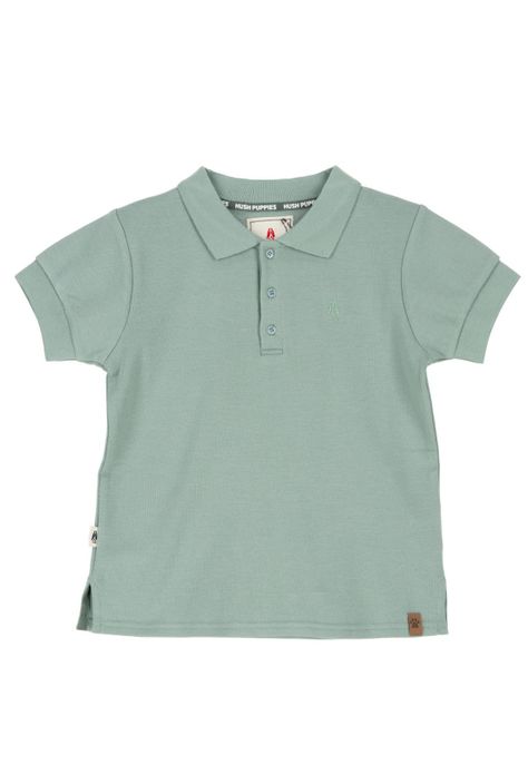 Polera Niño Springboks Verde-0