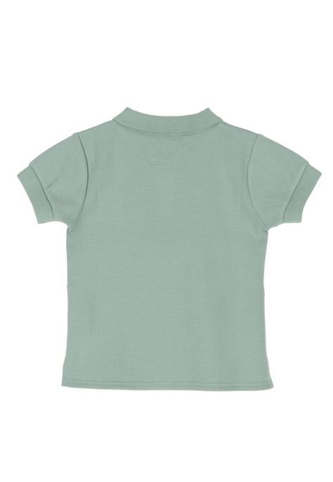 Polera Niño Springboks Verde-5