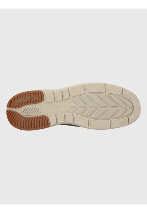 Zapatilla Cuero Café Hombre Hunt -6