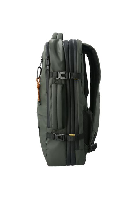 Mochila Fib Reciclada Unisex WR Grant II Verde-3