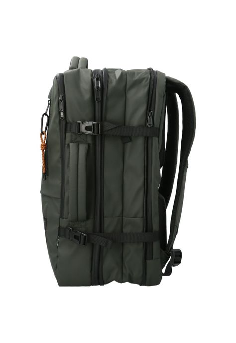 Mochila Fib Reciclada Unisex WR Grant II Verde-4