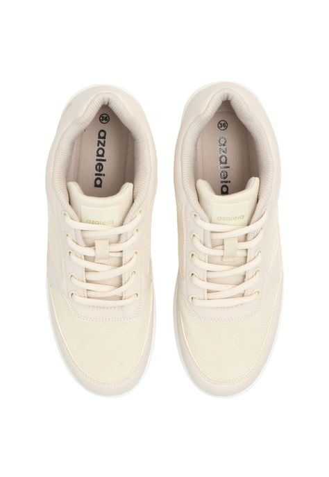Zapatilla Mujer Coral Beige-7