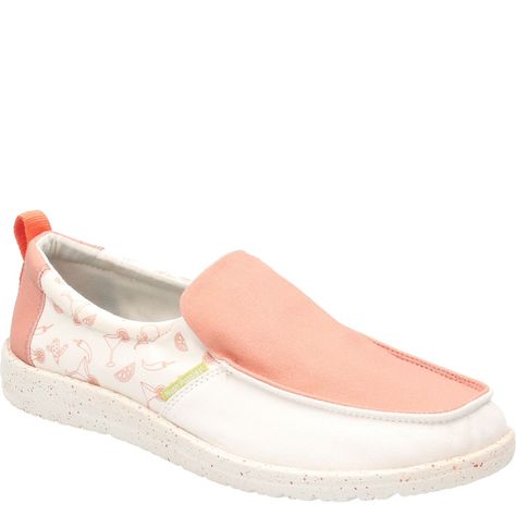 Zapatilla Mujer Grace Cocktails Blanco-0