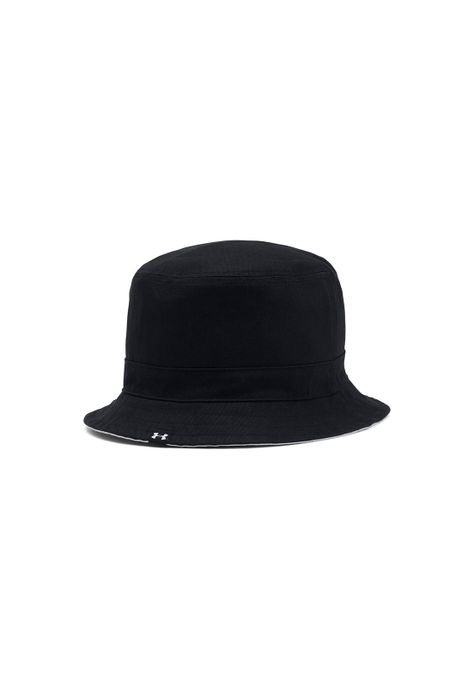 Bucket Hat reversible UA SportStyle Negro-1
