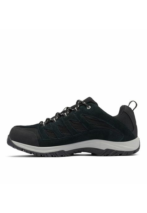 Zapatilla Hombre Crestwood Waterproof Negro-4