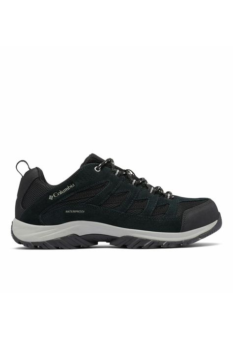 Zapatilla Hombre Crestwood Waterproof Negro-7