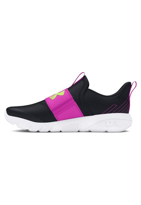 Zapatillas de Running Flash niñas Negro-1