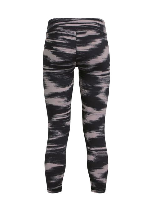 Leggings UA Motion para niña Negro-1
