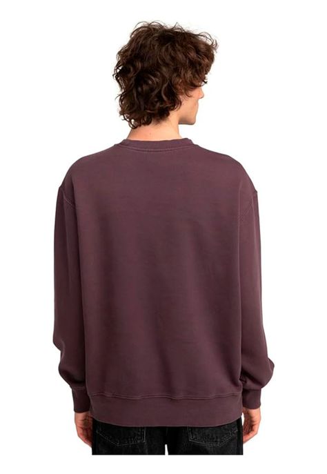 Polerón Hombre Cornell Pullover 3.0 Morado-3