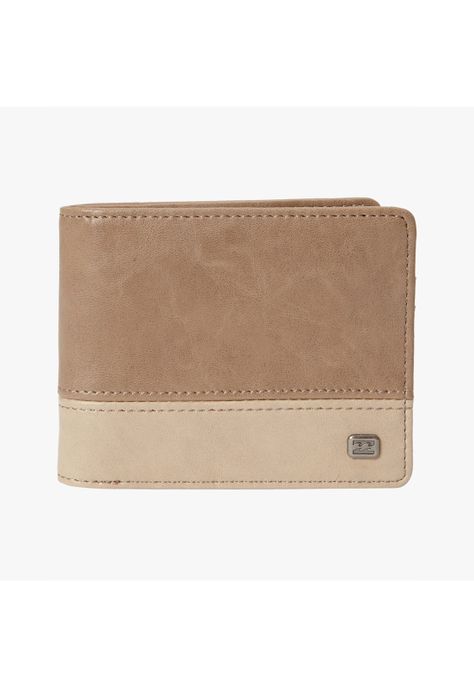 Billetera Hombre Dimension Beige-0