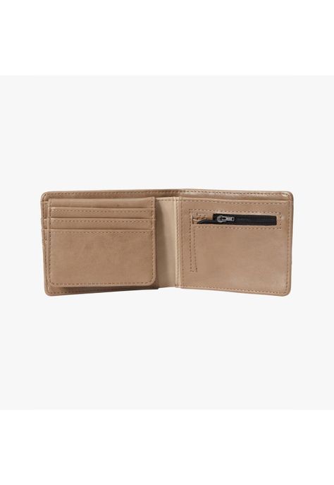 Billetera Hombre Dimension Beige-1