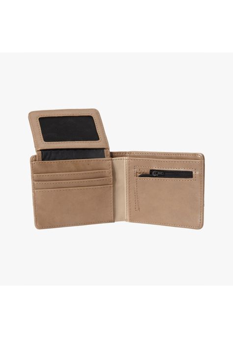 Billetera Hombre Dimension Beige-2