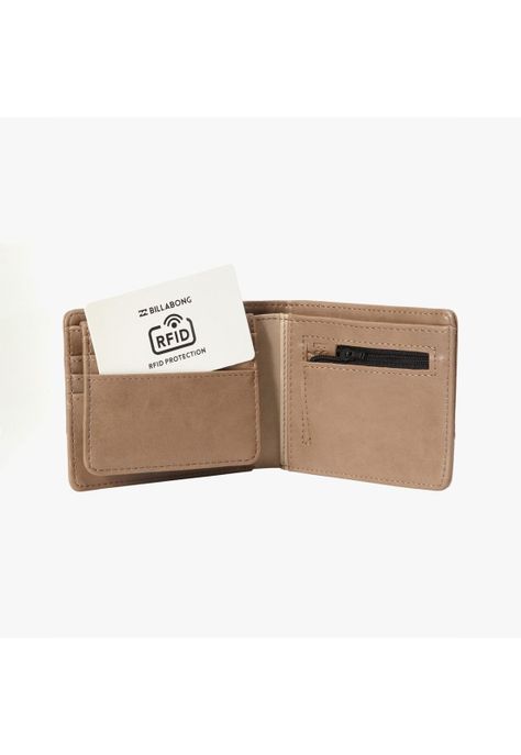 Billetera Hombre Dimension Beige-3