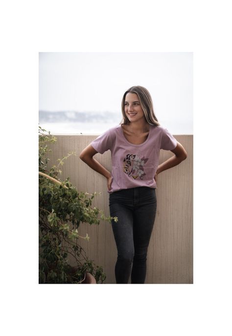 Polera Mujer West Rosa-1
