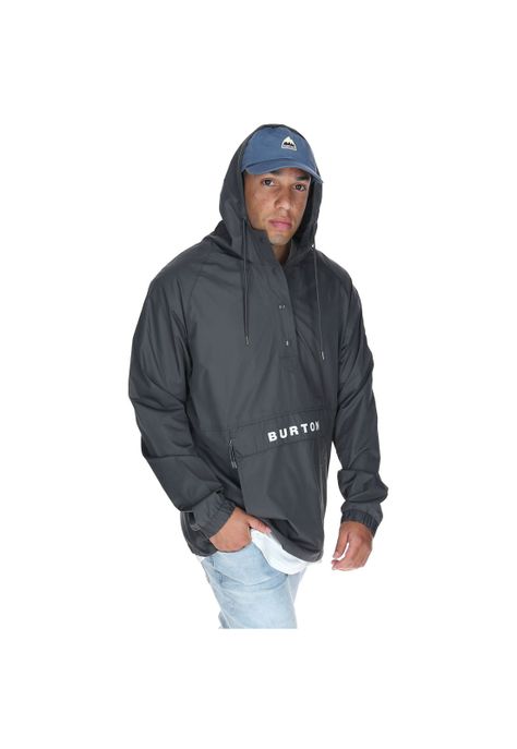 Chaqueta Monte Rogers Negro Hombre-4
