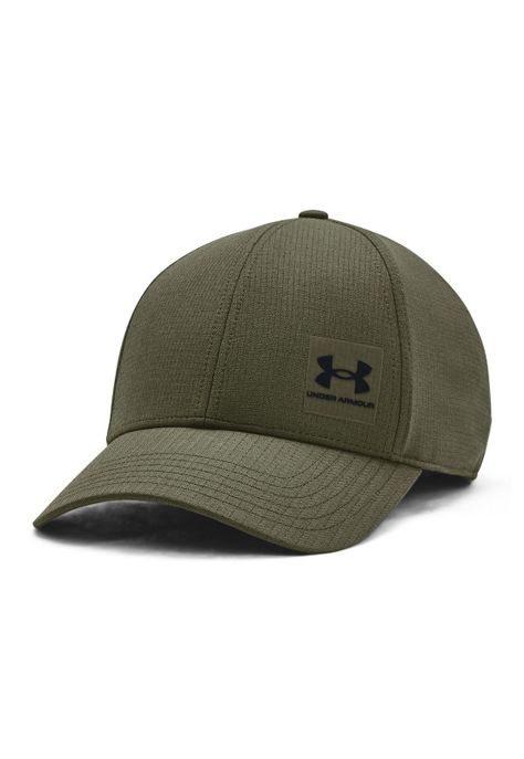 Jockey UA ArmourVent para hombre Verde-0