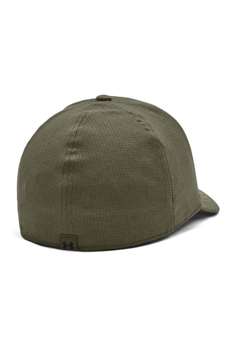 Jockey UA ArmourVent para hombre Verde-1