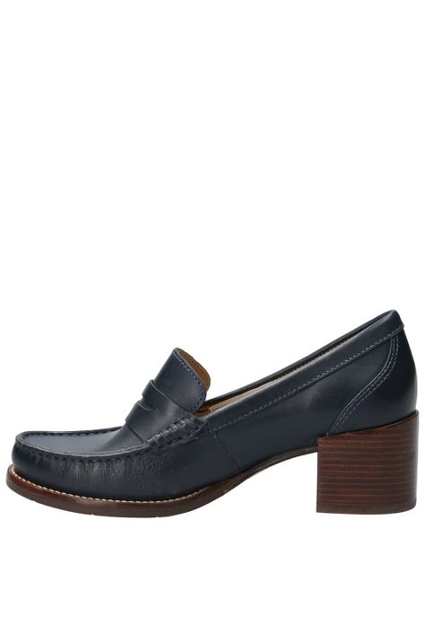 Zapato Mujer Beata Azul-4