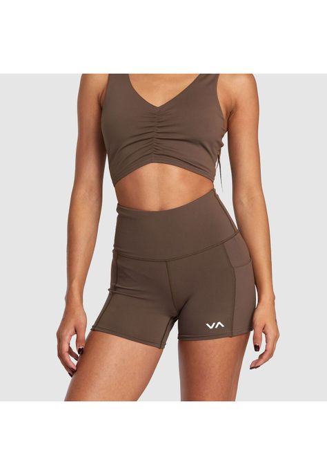 Short Superbadbikesndst Café Mujer-0