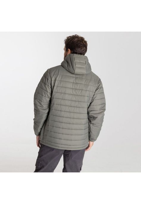 Parka Argon Verde Hombre-1