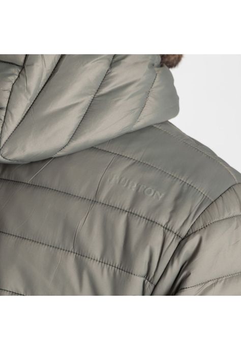 Parka Argon Verde Hombre-4