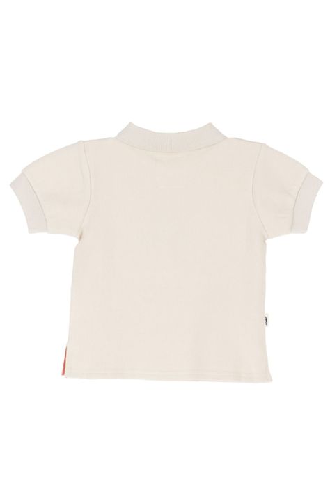 Polera Niño Springboks Crema-5