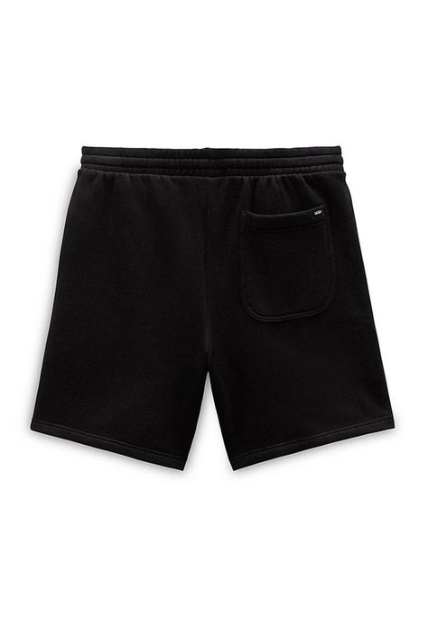 Short Comfycush Relaxed Fl Negro Hombre-1